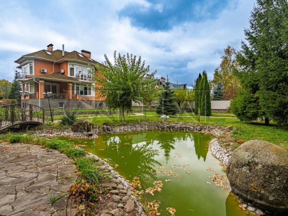 Оренда / Будинок / вул. Печерська, Чайки Чайки