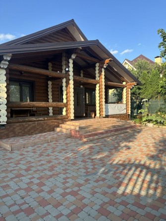 Оренда будинку в селі Юрівка з басейном - фото 1