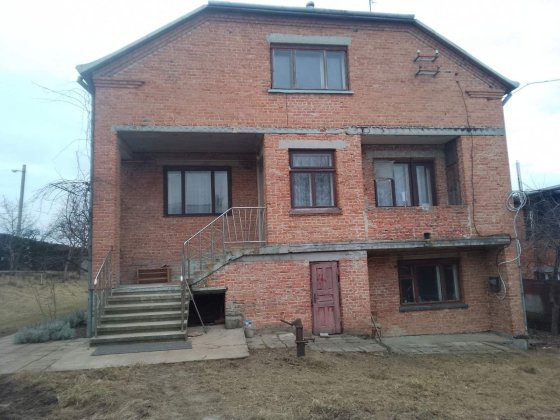 Оренда частини будинку в с. Солонка Солонка