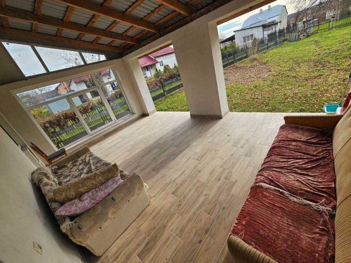 Оренда будинку з терасою біля Львова - с. Конопниця - фото 1