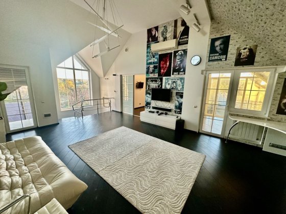 Дом в Великодолинском Великодолинское