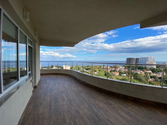 Большая 2к с террасой на Франц.бульваре Одесса