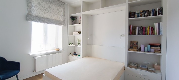 Аренда НОВАЯ евродвушка ЖК Авторский, новострой - фото 1