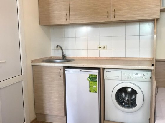 Квартира- студия, берег моря, рядом Аркадия Одесса