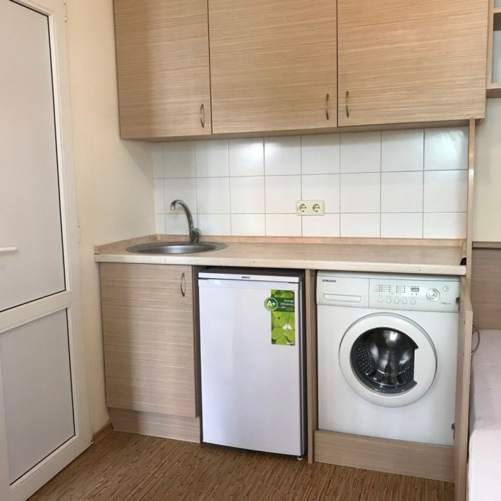 Квартира- студия, берег моря, рядом Аркадия - фото 1