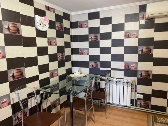 Здам квартиру на 9 станціі Фонтану з безкоштовним газом поряд з морем Одесса