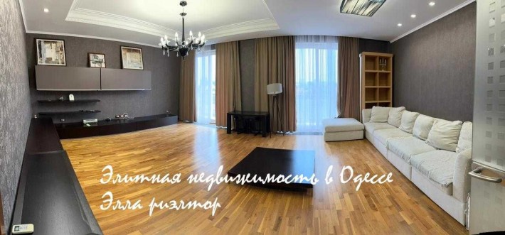 4х ком квартира в жк Аркада. малоквартирный дом - фото 1