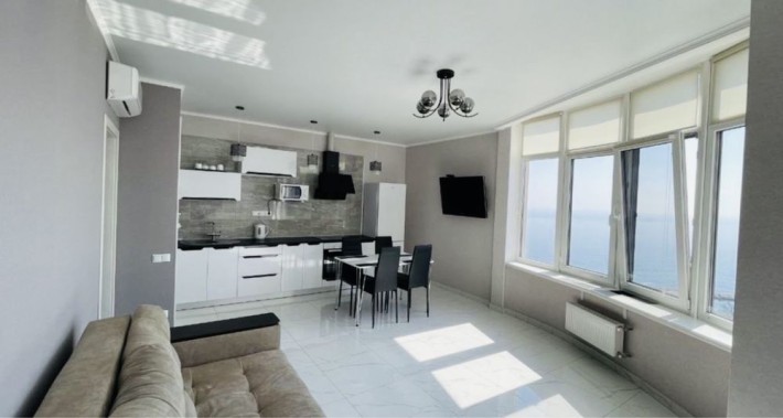 Аренда евродвушки / 44 жемчужина / Каманина / Аркадия Одесса - фото 1