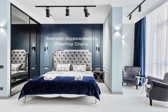 Дизайнерский ремонт ЖК 19 Жемчужина/ул. Французский бульвар! Генератор - фото 1