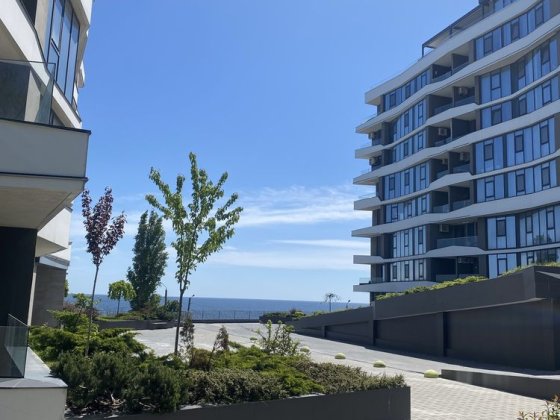 Сдам 1 км .кв.,ЖК Коста Фонтана, вид на море, рядом Аркадия Одеса