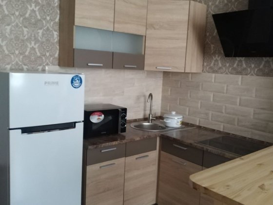 Сахарова/Бочарова, квартира в новом доме на 1эт. Охрана Одесса