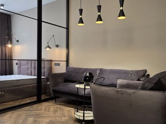 Красивая 1-комнатная. ЖК Элегия Парк/Аркадия. Длительно Одесса