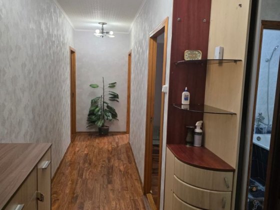 Квартира 3-х кімнатна довгостроково Харків