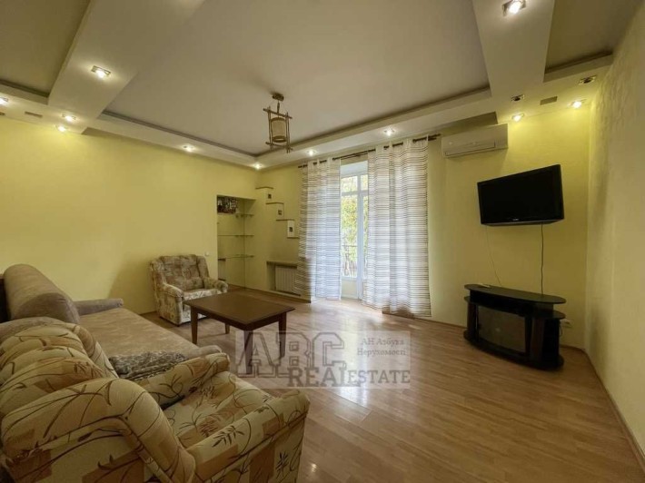 Здам в оренду 2-х кім квартиру, Пушкінська (Сковороди), вул. Мистецтв - фото 1