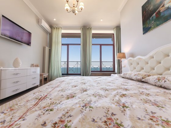 "Sunrise" Своя 3 комн Жк Аркадийский дворец. Одеса