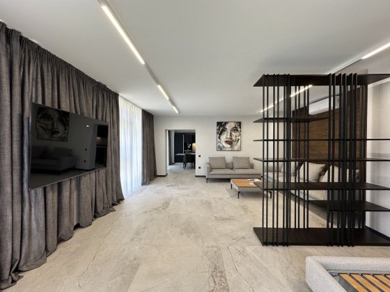 Првая сдача! Шикарная квартира на Каманина Одесса