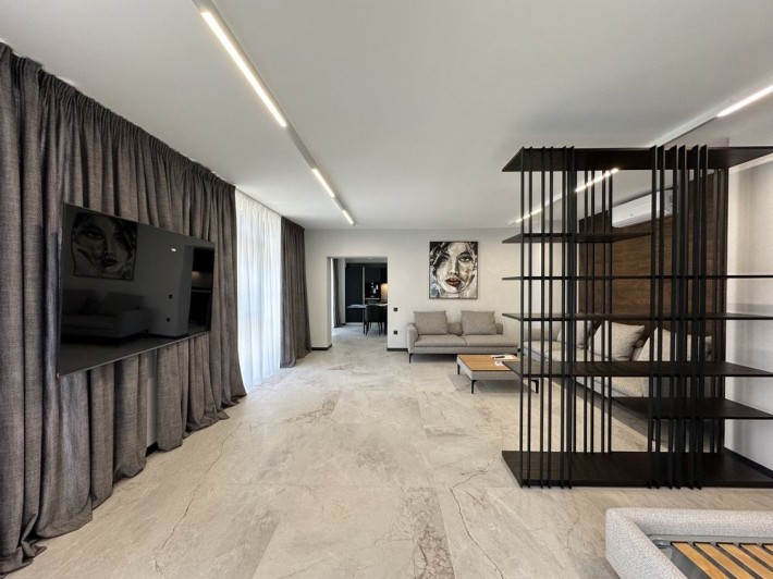 Првая сдача! Шикарная квартира на Каманина - фото 1