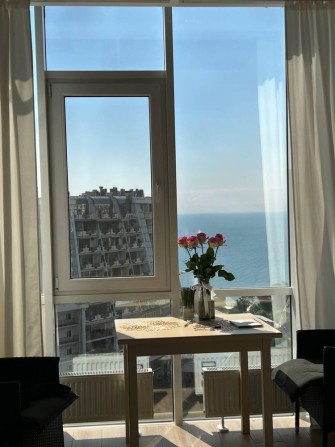 Сдам квартиру в жк гагарин Плаза вид моря Аркадия , Гагаринское плато - фото 1