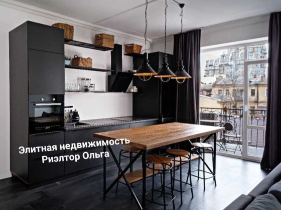 Стильный Лофт в ЖК "Замок цветов" / ул. Жуковского/ парк Шевченко! 98м Одесса