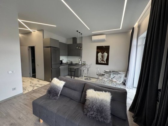 Сдам 1-комнатную квартиру ЖК Корфу у моря! 10 ст. Большого Фонтана Одесса