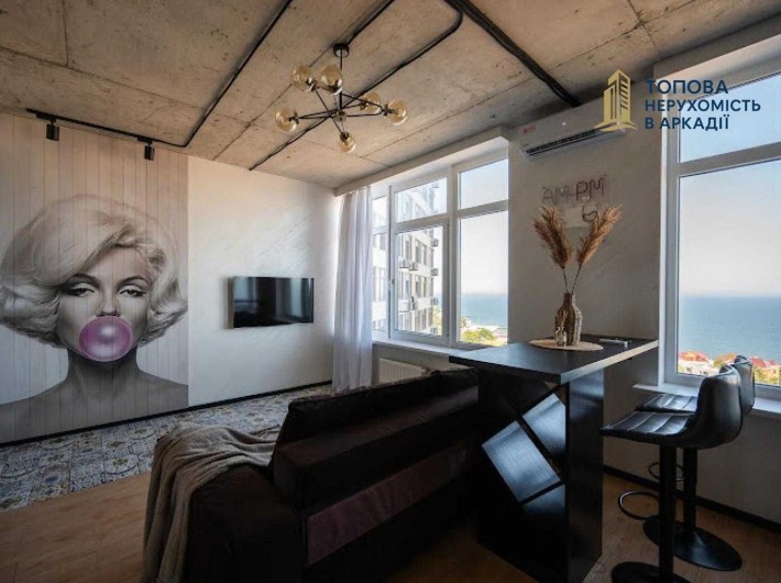 ⁉️§ Каманина ПРЯМОЕ МОРЕ Вид §⁉️44 Жемчужина Аркадия Фонтан KADORR! - фото 1