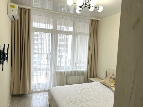 Аркадия БЕЗ КОМИСИИ Каманина жк 44 жемчужина Терраса!вид, море и парк! Одеса