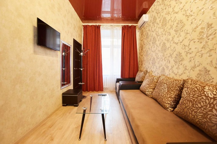 долгосрочная сдача в аренду 1 омнатной квартиры в центре софиевская 28 - фото 1