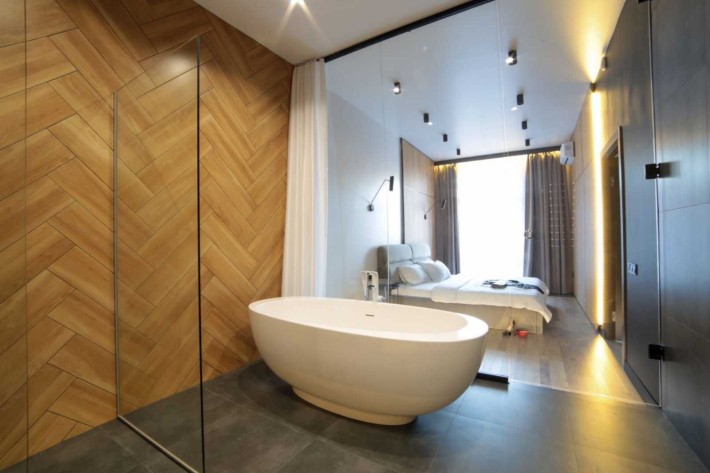 просп. Чорновола, 16. ЖК Авалон. Ближній центр. Велика Тераса. Паркінг - фото 1