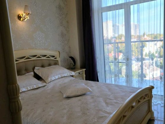 В" МИКОНОСЕ" без комиссии, видовая , 2 балкона Одеса