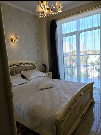 В" МИКОНОСЕ" без комиссии, видовая , 2 балкона - фото 1