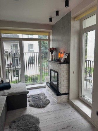 Здам квартиру новобудова Малоголосківська - фото 1