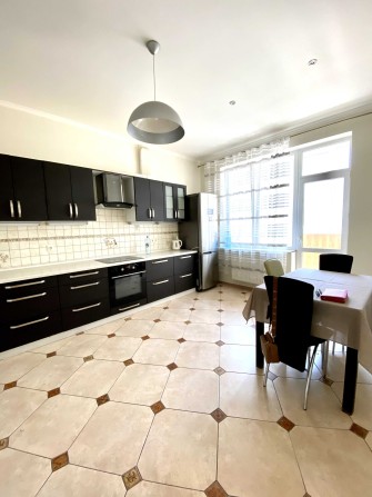 Центр  Новострой Пишоновская 3 ком Евроремонт Можно с животным - фото 1