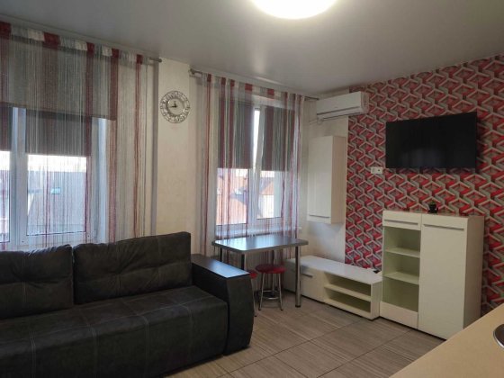 Аренда! Сдам студию в ЖК Карамель (15015) Харків