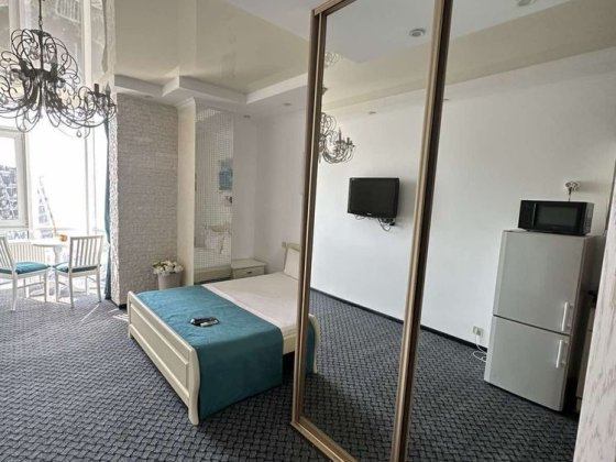 Аренда видовой студийки ЖК Гагарин Плаза Одеса