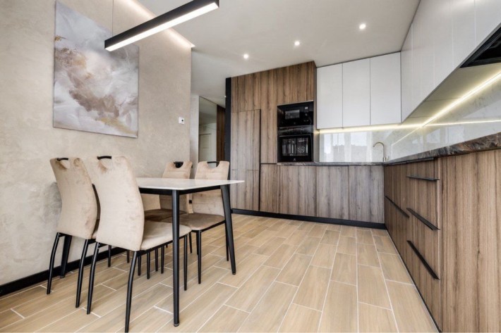 Оренда 1 км квартири в новобудові. Вул. Околична. - фото 1