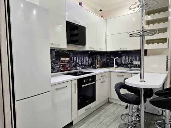 Сдам красивую квартиру 17 жемчужина 45м2 Асташкина Центр Одеса