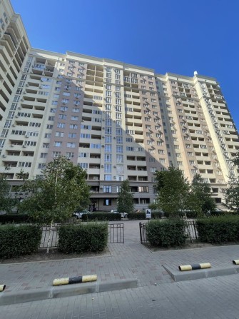 Хозяин. Сдам однокомнатную квартиру (1 ком.) в Одесских Традициях. - фото 1