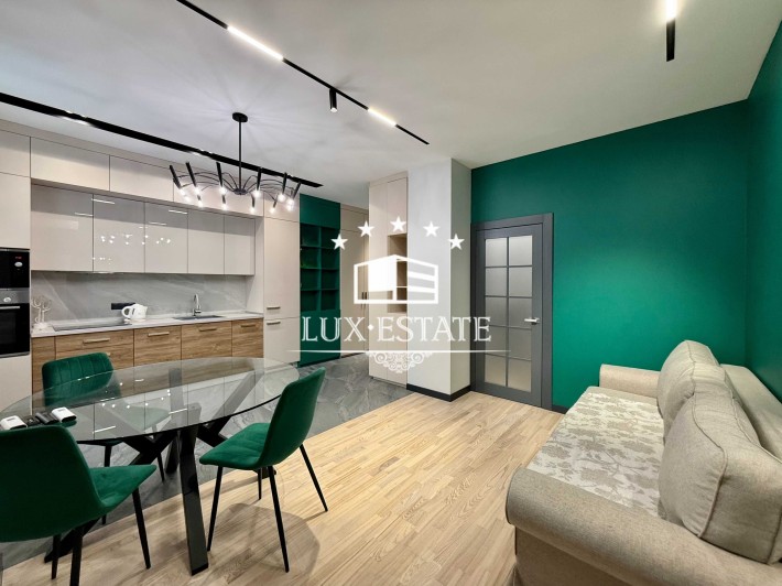 Аренда 1-комнатной квартиры в престижном ЖК "Ключ". Саржин Яр - фото 1