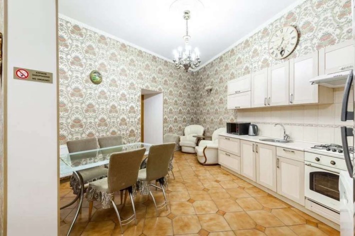 Центр Екатерининская  Воронцовский пер 3 ком 90 Кв. - фото 1