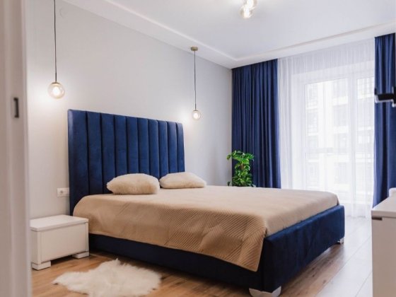 Студія і спальня жк Шенген, залізничний район Львів