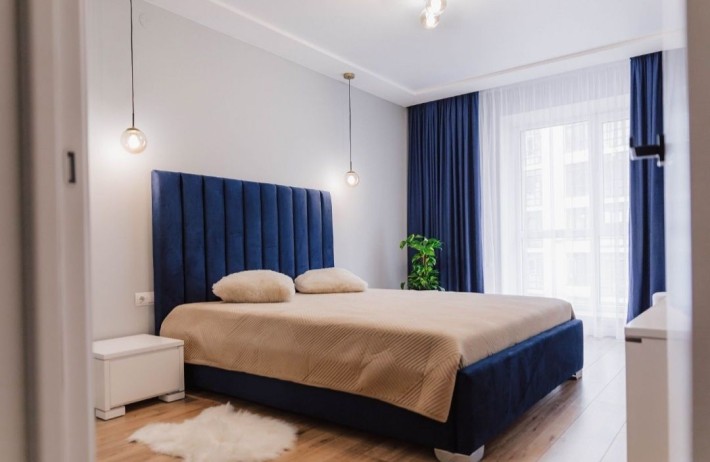 Студія і спальня жк Шенген, залізничний район - фото 1