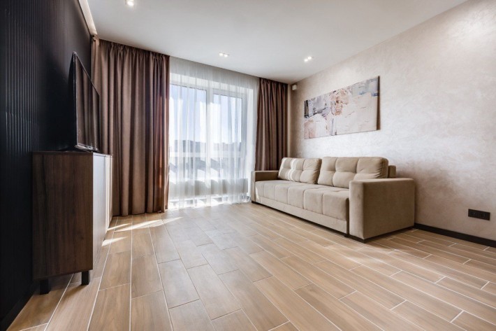 Оренда 1 кімн.квартири в новобудові по вул. Околична - фото 1