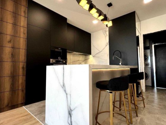 Оренда дизайнерської квартири по вул. Трускавецька (парус смарт) Львов