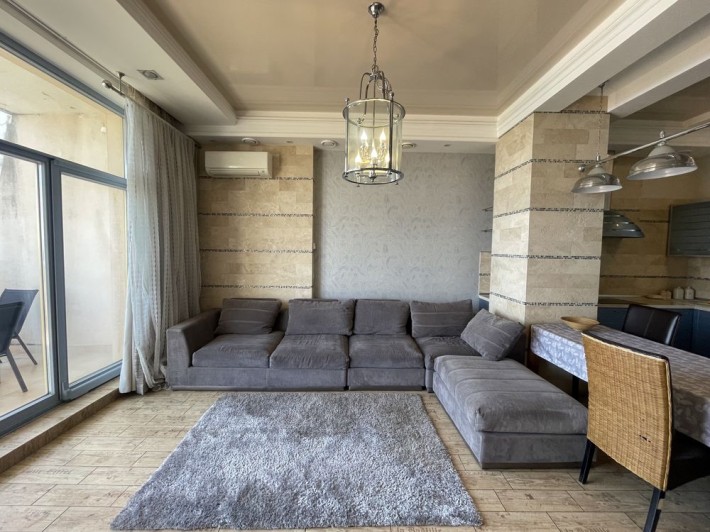 Терраса 25 м2 ЖК Аркадийский дворец  вид моря - фото 1