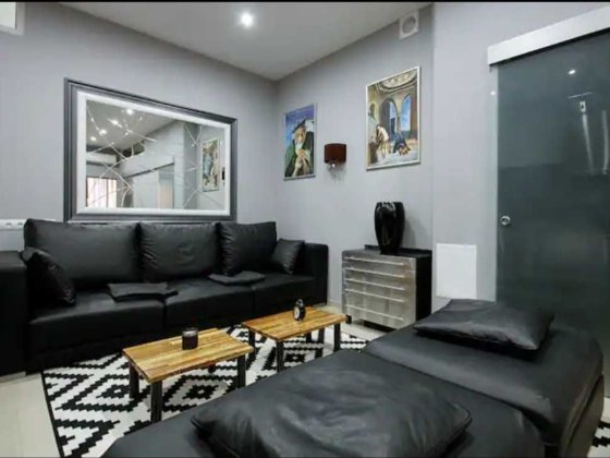 Модная квартира LUX .ЖК Gagarin Plaza.3 спальни.2 ванны.Вид на море. Одеса