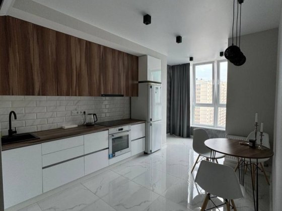 Сдам 1 к в Акварели возле кадоров Архитекторская с видом моря Одеса