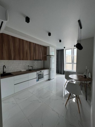 Сдам 1 к в Акварели возле кадоров Архитекторская с видом моря - фото 1