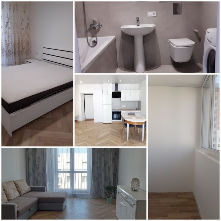 Сдам евродвушку в новострое м. Гагарина - фото 1