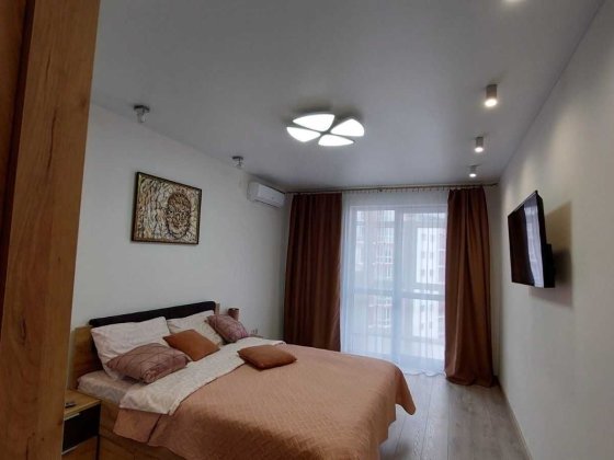 Оренда 3кімн квартира Шевченка ЖК Велика Британія з ПАРКОМІСЦЕМ Львів