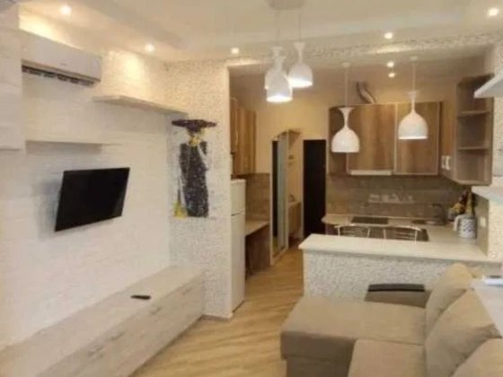 Сдам квартиру студию в центре Харькова Харків